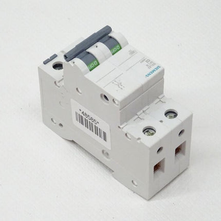 Siemens 5SL6202-7BB Schutzschalter 5SL6 202-7BB