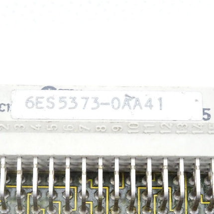 Siemens 6ES5373-0AA41