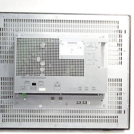 Siemens MP377 19" Touchpanel 6AV6644-0AC01-2AX1 6AV6 644-0AC01-2AX1