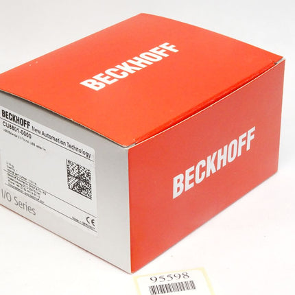 Beckhoff CU8801-0000 USB-Verlängerung / Neu OVP