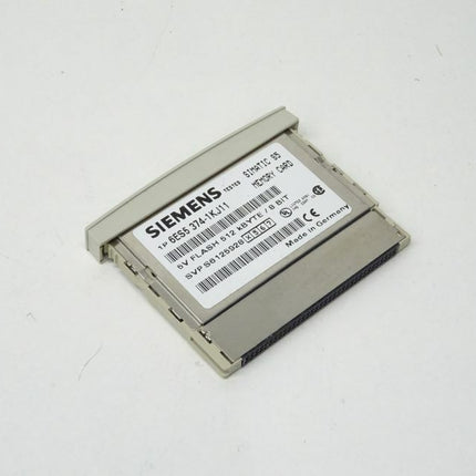 Siemens Simatic S5 Memory Card / 6ES5 374-1KJ11 / 6ES5374-1KJ11