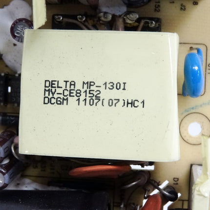 Delta MP-130I MV-CE8152 Power Supply