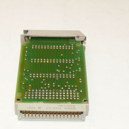 Siemens 6FX1818-1BX01-3A Memory Modul EPROM 6FX1 818-1BX01-3A