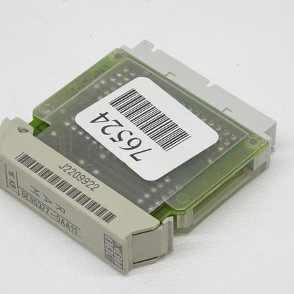 Siemens 6ES5377-0AA11 RAM 16KB / 6ES5 377-0AA11