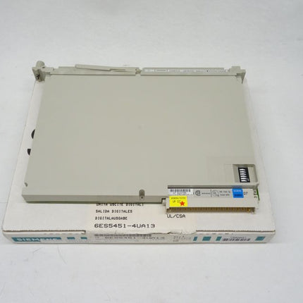 Siemens Simatic S5 6ES5451-4UA13 / 6ES5 451-4UA13 Neuwertig/OVP