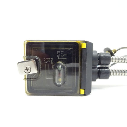 Banner Q45BB6FQ5 Infrarot Fotoelektrischer Sensor 10-30VDC / 250 mA