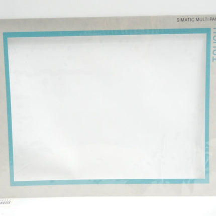 Membrane for Siemens MP370 15" Multi Panel 6AV6545-0DB10-0AX0