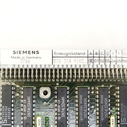 Siemens 6FX1121-4BD01 / 5702149102.00