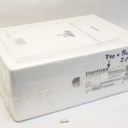 Danfoss 195N1019 VLT2807PT4B20STR1DBF10A00 0,75KW Inverter Drive / Neu OVP