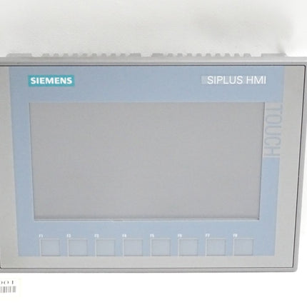 Siemens Siplus HMI KTP700 Basic DP Panel 6AG1123-2GA03-2AX0 (based on 6AV2123-2GA03-0AX0) Top Zustand