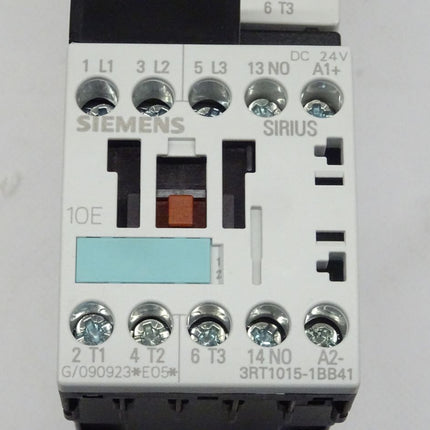 Siemens 3RA1110-1FD15-1BB4 / 3RA1 110-1FD15-1BB4 Starterkombination NEU/OVP