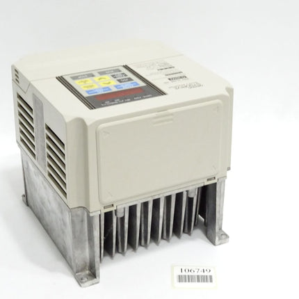 Omron 3G3XV-AB002-E SysDrive 3G3XV Inverter 0.2kW