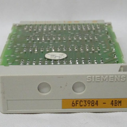 Siemens 6FC3984-4BM EPROM Modul 6FC3 984-4BM