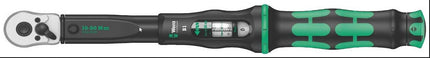 Wera 05075610001 Click-Torque B 1 Drehmomentschlüssel mit Umschaltkn. 10-50Nm