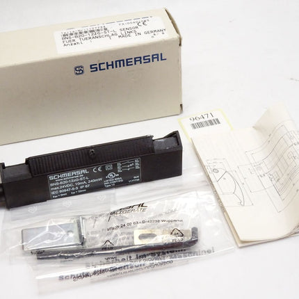 Schmersal Sicherheitszuhaltung BNS-B20-12ZG-ST-L 1177733 101177733 / Neu OVP