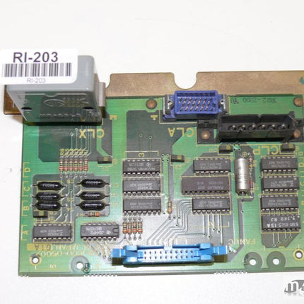 Fanuc A20B-1000-0500/01A Card / A20B10000500/01A