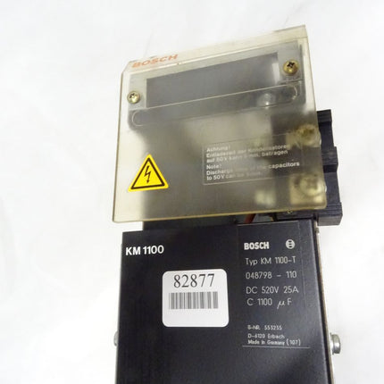 Bosch KM 1100-T 048798-110 / Kondensatormodul