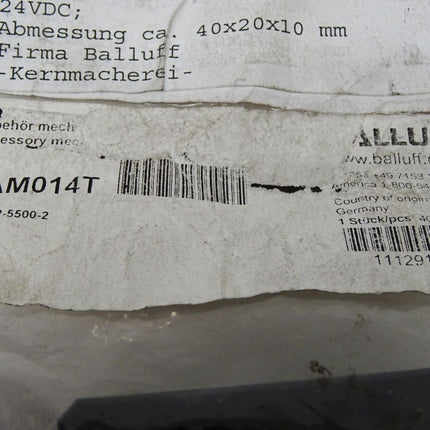 Baluff Magnetcursor BAM014T / BTL5-P-5500-2 / Neu