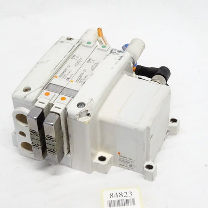 SMC Connector Box VVQ1000W-130A-1 + Valve VQC2A01N-51 + Valve VQC2301N-51