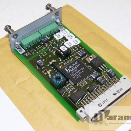 Sigmatek DIAS Interface für Simodrive DSI 011 DIAS-BUS M-Tek