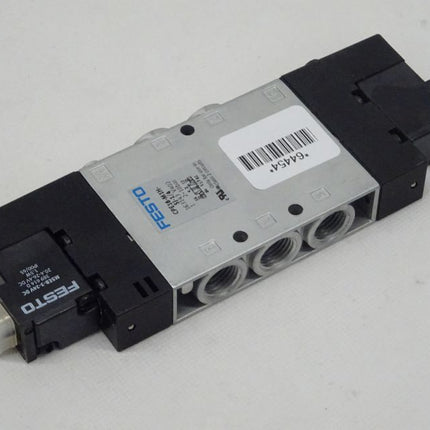 Festo CPE18-M1H-5J-1/4 Magnetventil + MSEB-3-24VDC