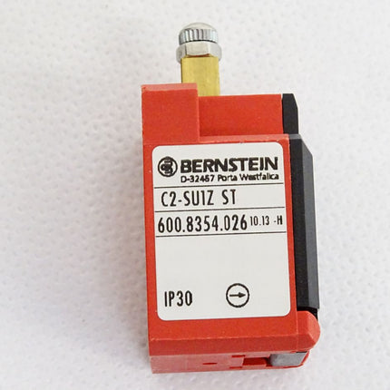 Bernstein Grenztaster C2-SU1Z ST 600.8354.026 / Neu