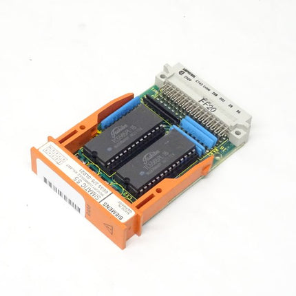 Siemens 6ES5375-0LD21 Speichermodul 16Kx8BIT 6ES5 375-0LD21 E:01