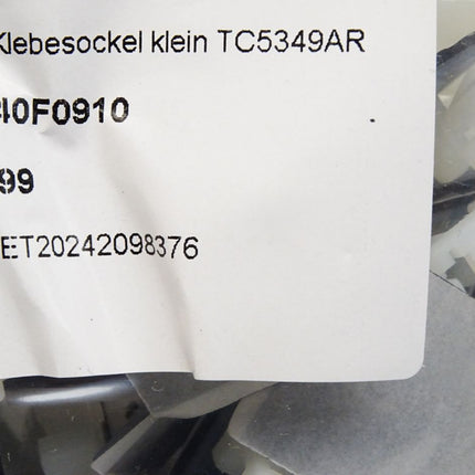 Klebesockel TC5349AR / Inhalt : ca. 99 Stück / Neu