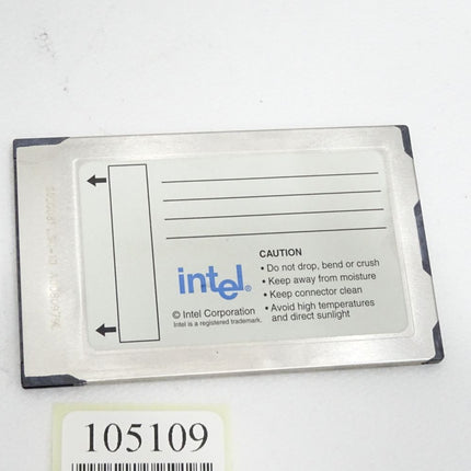 Siemens 6FC5270-5BX30-3AH0 Sinumerik 840D PC-card NCU573.2s 8MB PCMCIA Karte