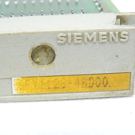 Siemens 6FX1128-4BD00 5702847002.00 Memory Submodule