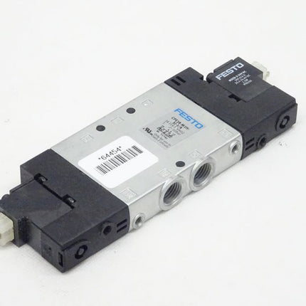 Festo CPE18-M1H-5J-1/4 Magnetventil + MSEB-3-24VDC