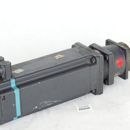 Siemens Permanent-Magnet-Motor 1FT5046-0AF71-1-Z 3000/min + Alpha SP75-M1-10