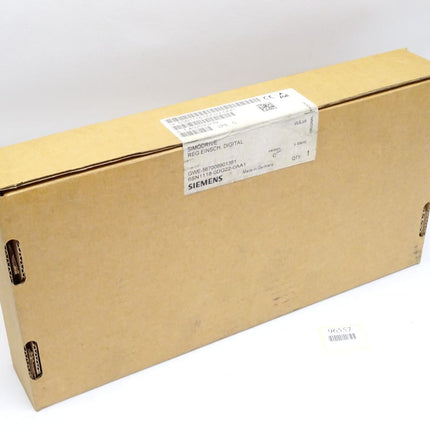 Siemens 6SN1118-0DG22-0AA1 Simodrive Regeleinschub Neu OVP versiegelt