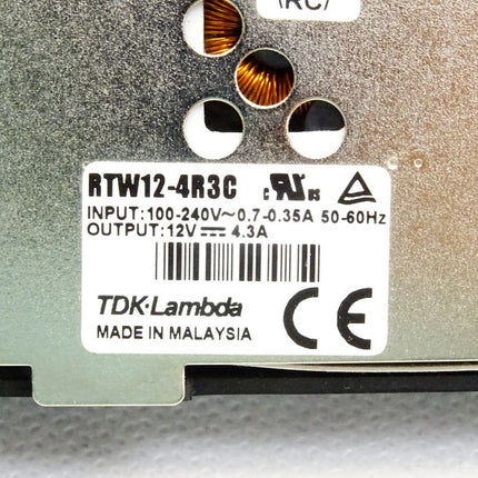 TDK-Lambda 6GY-223MC1-0006-RTW12-4R3C RTW12-4R3C Power Supply