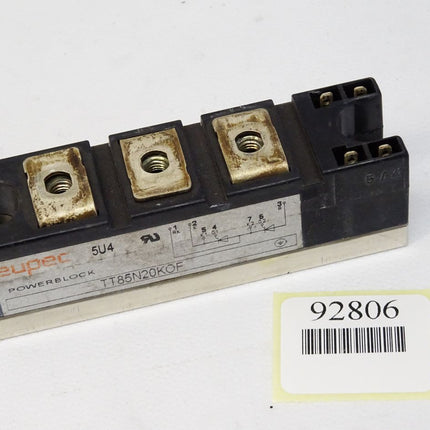 Eupec Powerblock TT85N20KOF