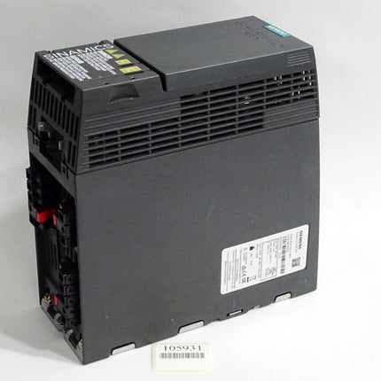 Siemens Sinamics G120C PN 6SL3210-1KE14-3AF2 1.5kW