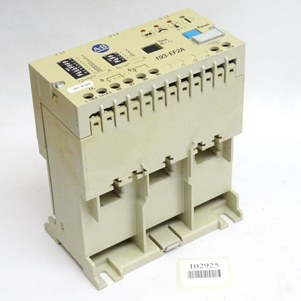 Allen Bradley 193-EF 230V Motorschutzrelais