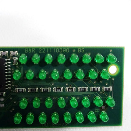 B&R Board for 2DI426.6 Rev.C0 2010 Digitales Eingangsmodul