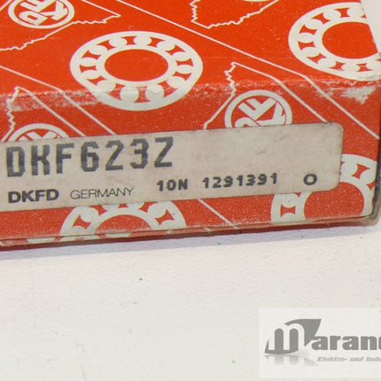 DFK623Z / DKF 623Z  Reihen Kugellager Rillenkugellager 3x10x4mm  / 10 Stück