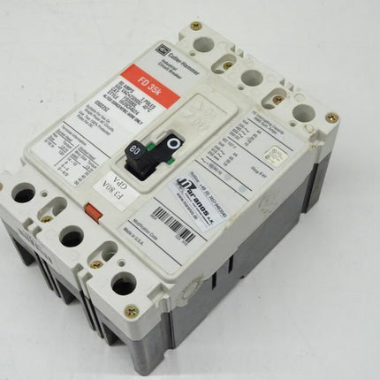 Cutler-Hammer FD35k 80A / 3Pol / Circuit Breaker