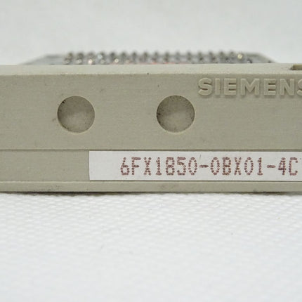 Siemens 6FX1850-0BX01-4C / 6FX1 850-0BX01-4C / 570 260 7104.00