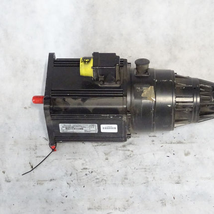 Rexroth Servomotor MAC092B-0-QD-4-C/095-B-1/WI520LV / MNR R911272914 Top