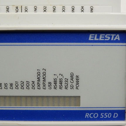 Elesta RCO550D RCO550D-M Gebäudeleitsystem Compact-Controller