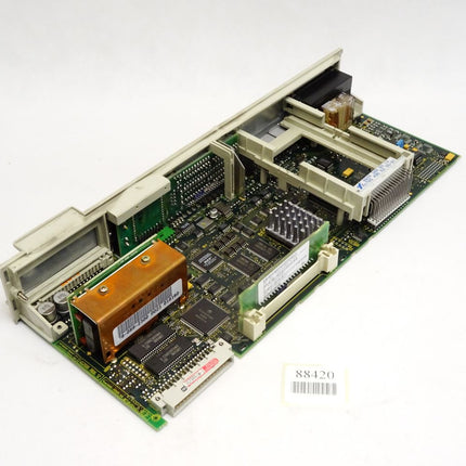 Siemens Regeleinschub for SIMODRIVE 611 / 6SN1118-0NJ00-0AA1 Version C