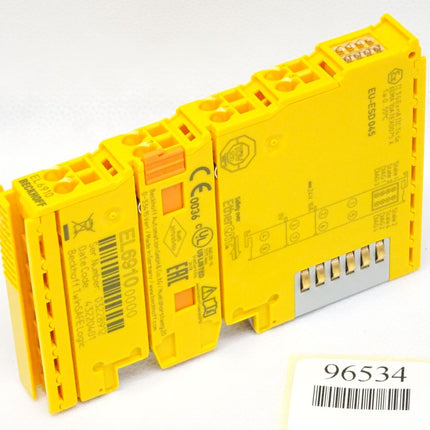 Beckhoff EL6910 0000 EtherCAT-Klemme TwinSAFE Logic