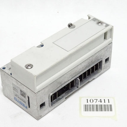 Festo 533372 VMPA-FB-EPL-GU Endplatte