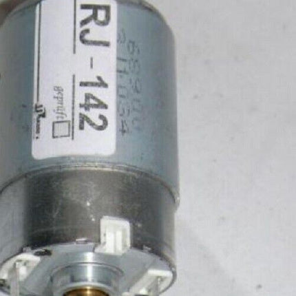 12V Elektromotor Zahnrad Motor Kleinmotor Modelbau