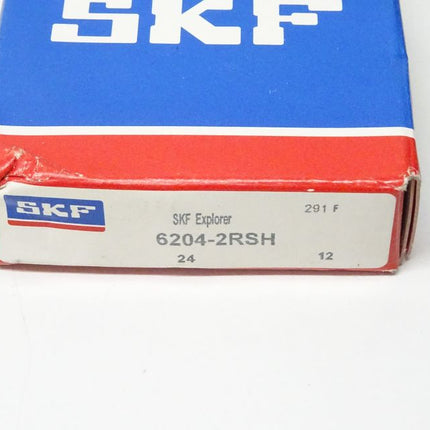 NEU SKF 6204-2RSH Rillenkugellager