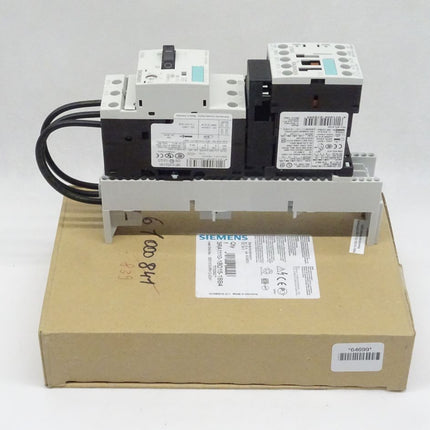 Siemens 3RA1110-1BD15-1BB4 / 3RA1 110-1BD15-1BB4 NEU/OVP