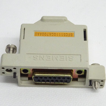 Siemens 6FC5111-0CA70-0AA0 Sinumerik Stecker 6FC5 111-0CA70-0AA0 neu